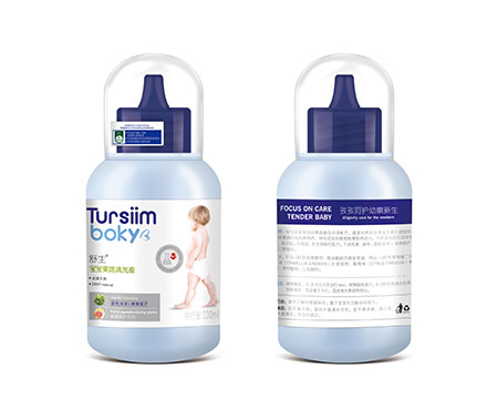 宝宝果蔬清洗液330ml