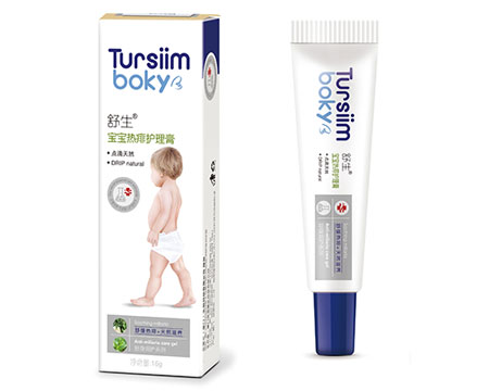 宝宝热痱护理膏16g