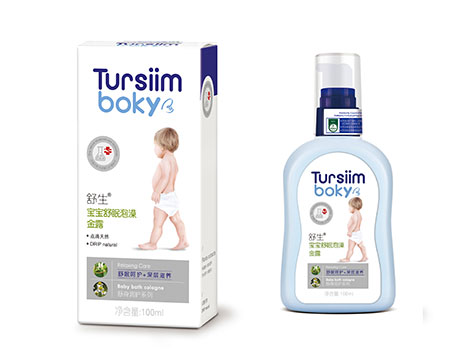 宝宝舒眠泡澡金露100ml