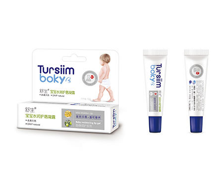 宝宝水润护唇凝露10g