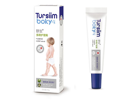 舒生多效护理膏16g