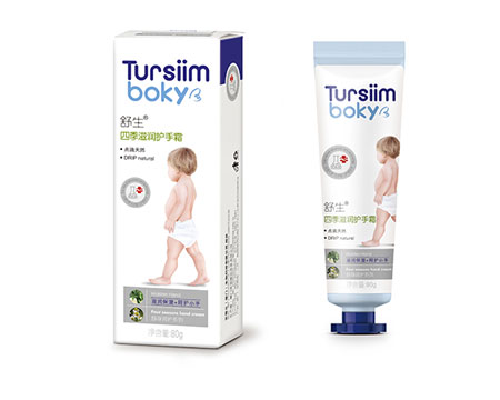 舒生四季滋润护手霜80g